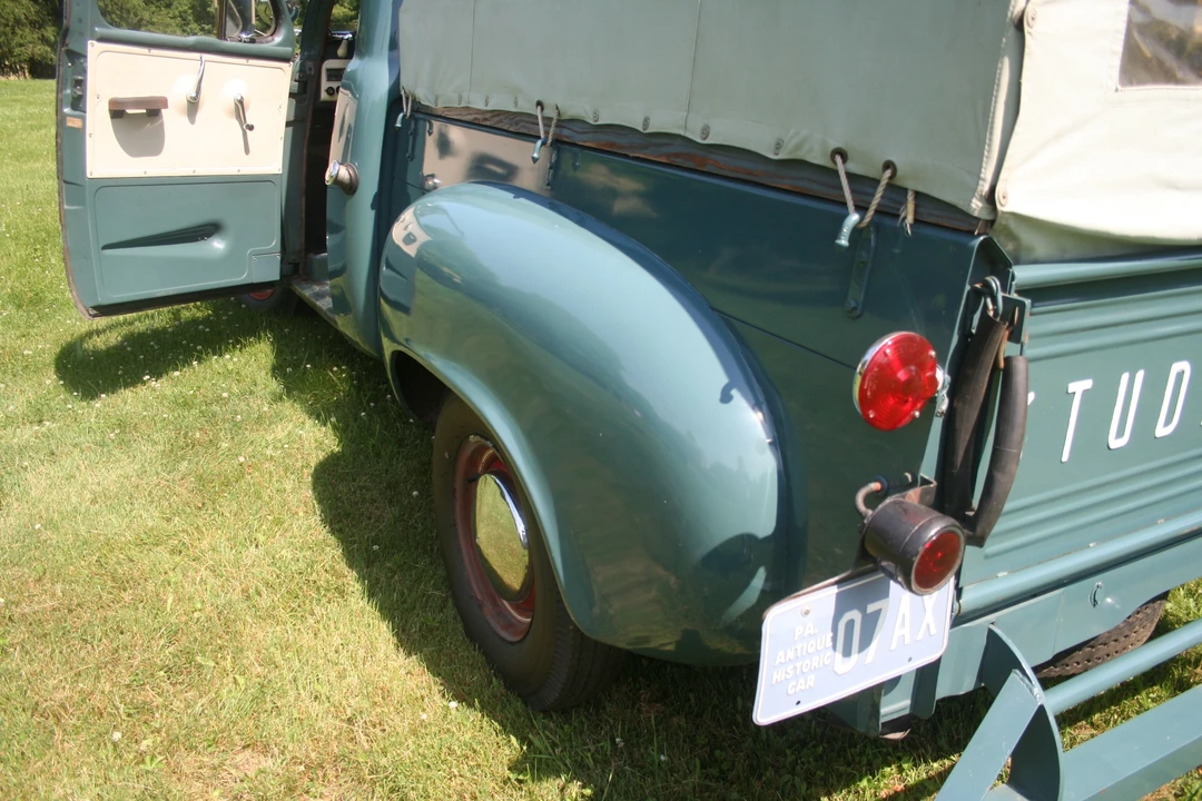 1950 Studebaker 2R/3R - Image 14 of 31