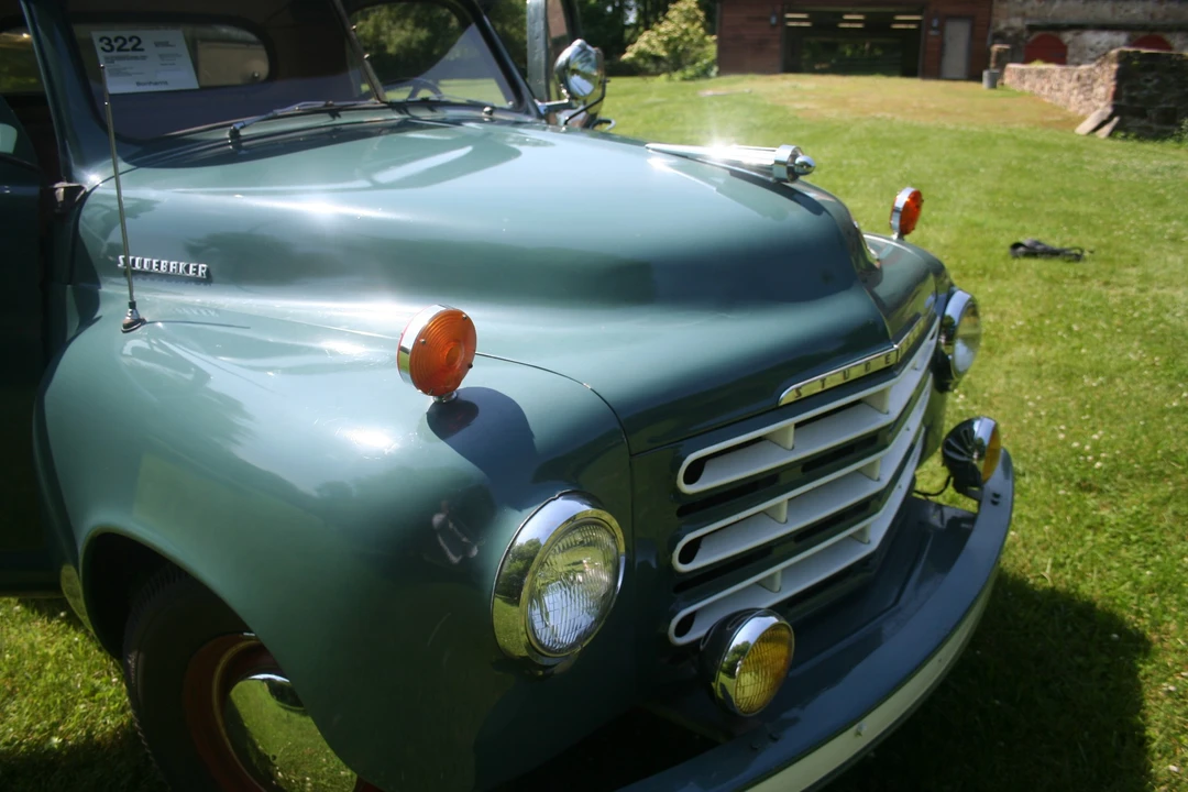 1950 Studebaker 2R/3R - Image 19 of 31