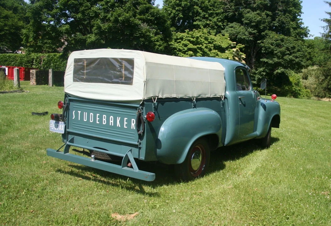 1950 Studebaker 2R/3R - Image 7 of 31