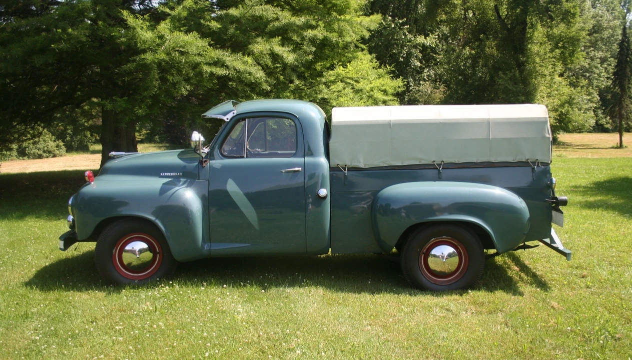 1950 Studebaker 2R/3R - Image 2 of 31