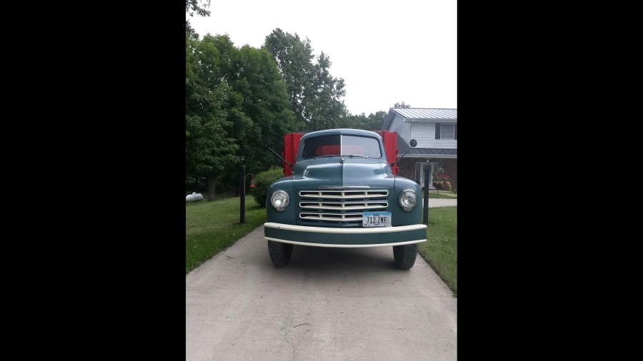 1950 Studebaker 2R/3R - Image 5 of 7