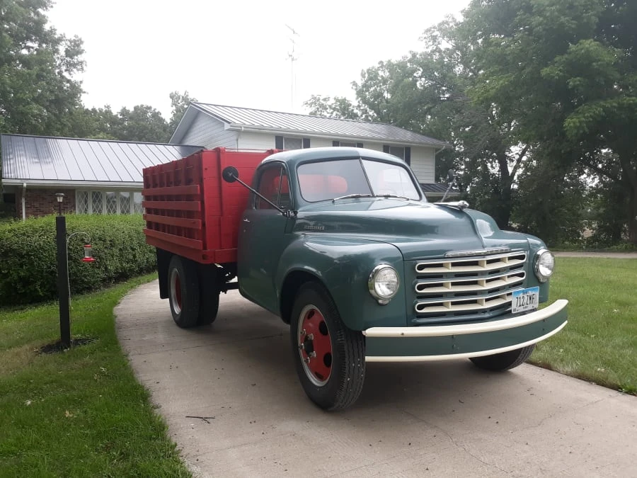1950 Studebaker 2R/3R - Image 7 of 7
