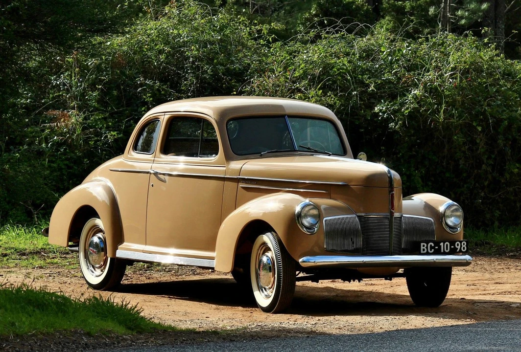 1950 Studebaker Commander - Image 8 of 9