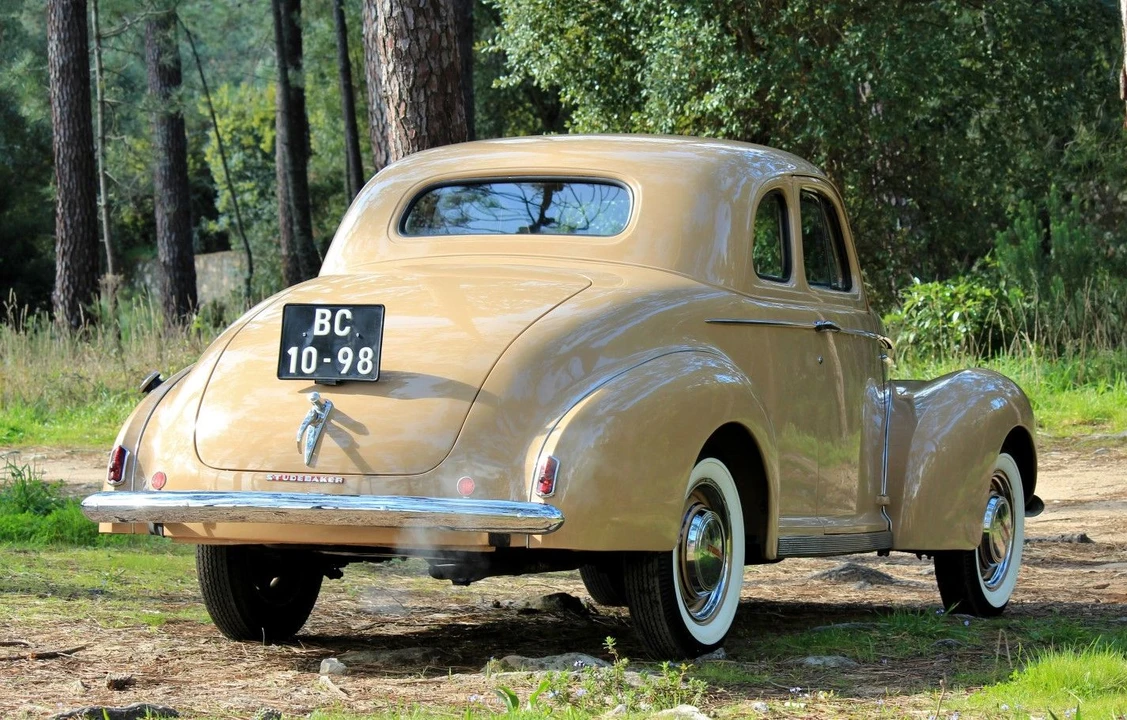1950 Studebaker Commander - Image 7 of 9