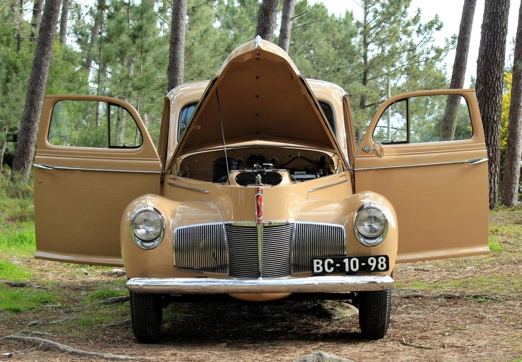 1950 Studebaker Commander - Image 6 of 9