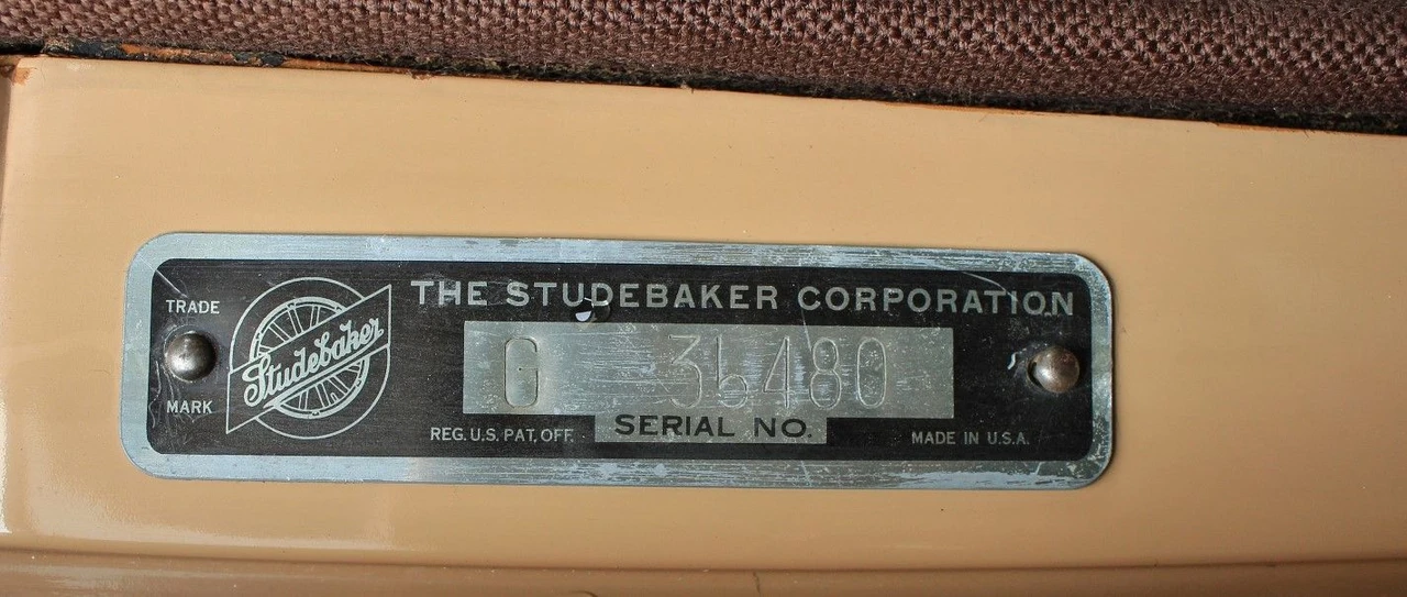 1950 Studebaker Commander - Image 2 of 9