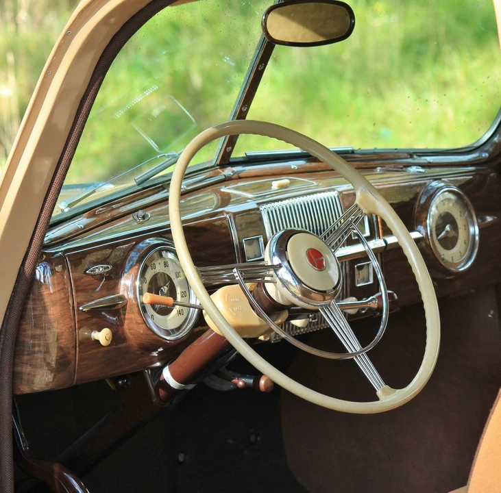 1950 Studebaker Commander - Image 4 of 9
