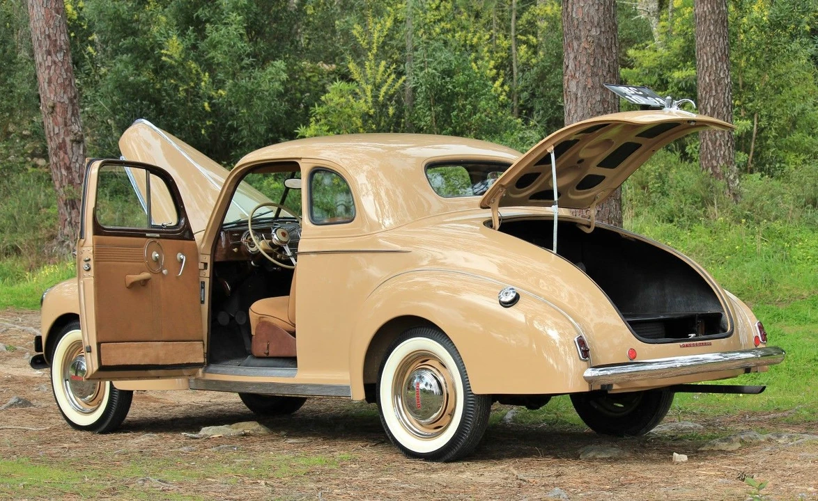 1950 Studebaker Commander - Image 5 of 9