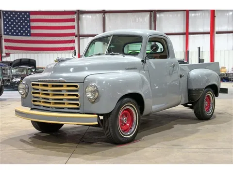1950 Studebaker 2R