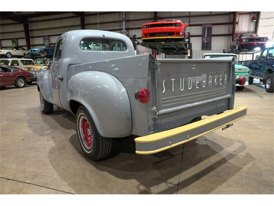 1950 Studebaker 2R/3R - Image 6 of 31