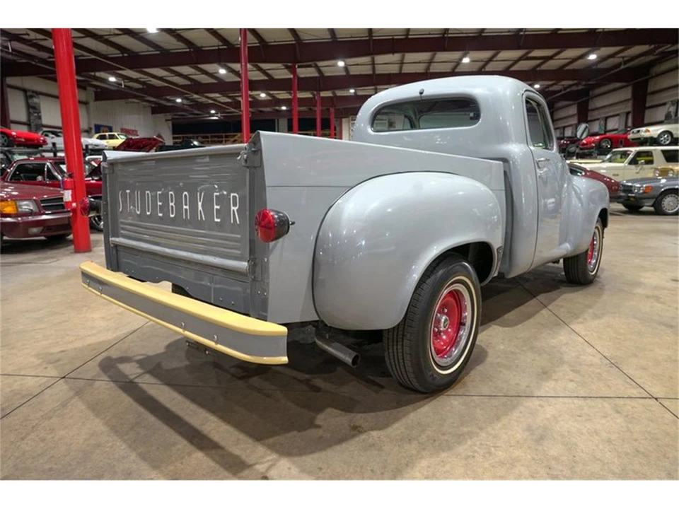 1950 Studebaker 2R/3R - Image 8 of 31