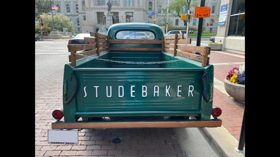 1950 Studebaker 2R/3R - Image 2 of 15