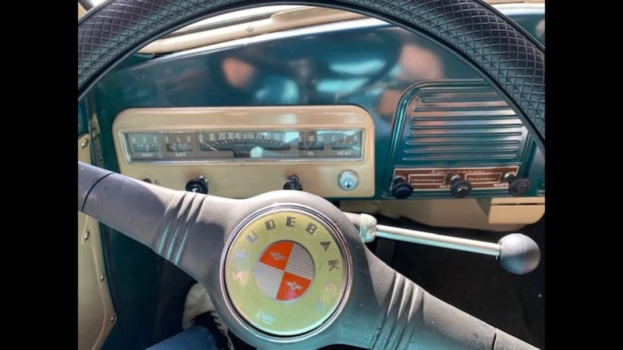 1950 Studebaker 2R/3R - Image 7 of 15