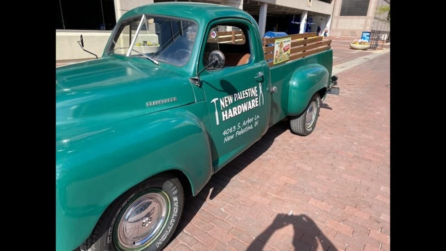 1950 Studebaker 2R/3R - Image 15 of 15