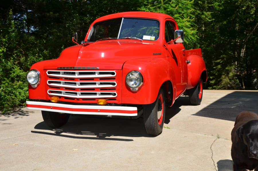 1950 Studebaker 2R/3R - Image 6 of 6