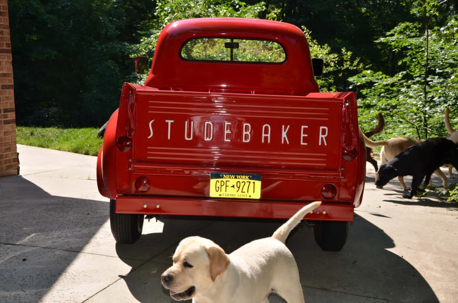 1950 Studebaker 2R/3R - Image 4 of 6