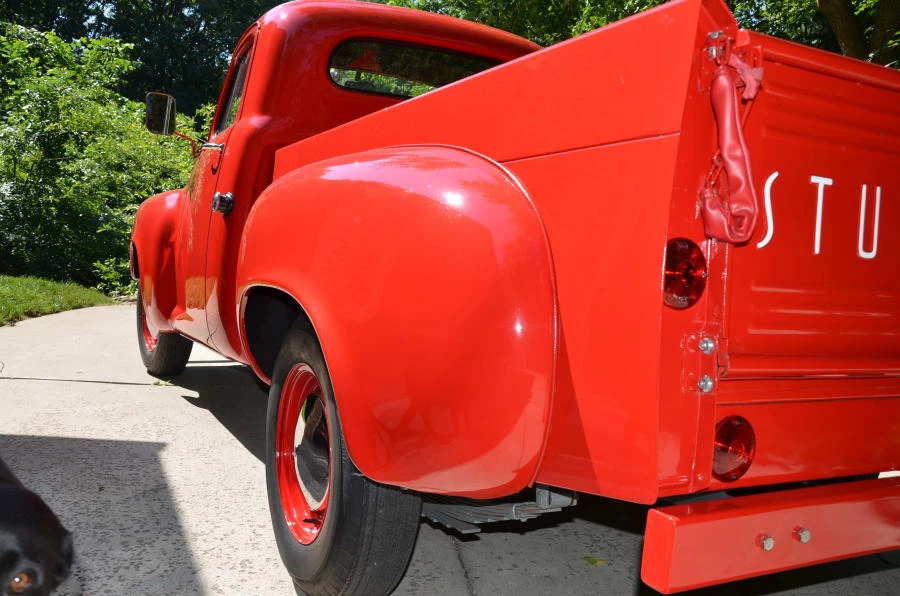 1950 Studebaker 2R/3R - Image 2 of 6