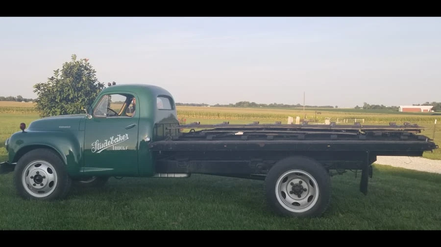1950 Studebaker 2R/3R - Image 2 of 6