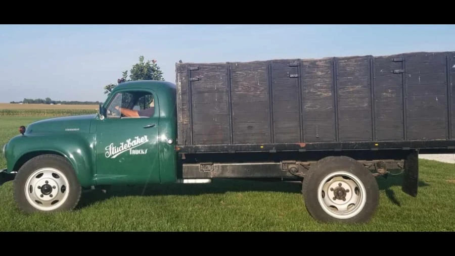 1950 Studebaker 2R/3R - Image 3 of 6