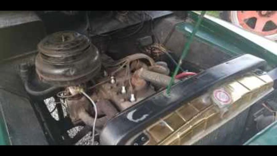 1950 Studebaker 2R/3R - Image 4 of 6