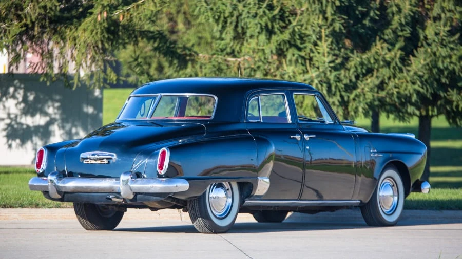 1950 Studebaker - Image 3 of 20