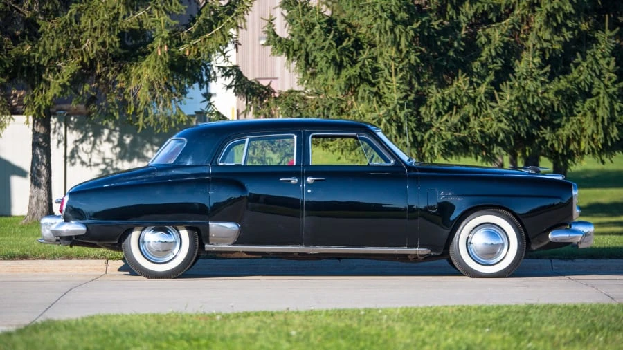 1950 Studebaker - Image 8 of 20