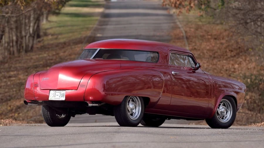 1950 Studebaker - Image 3 of 12