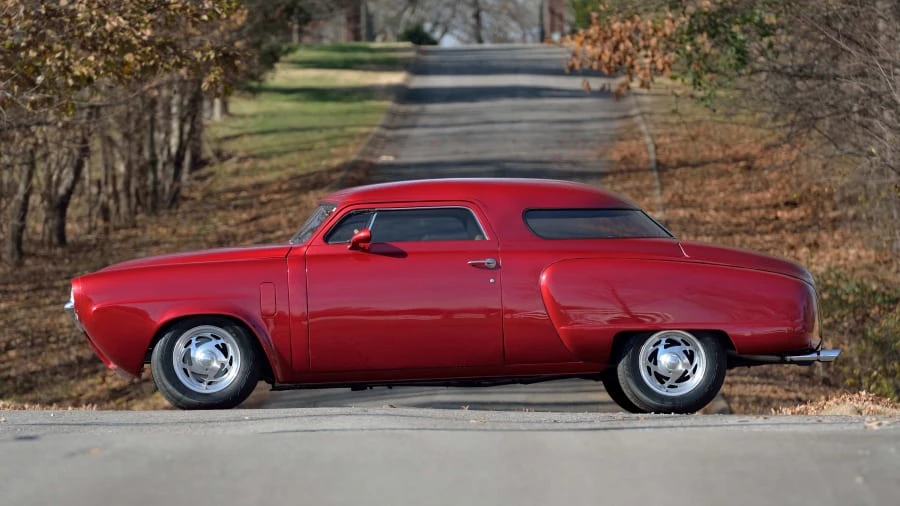 1950 Studebaker - Image 8 of 12