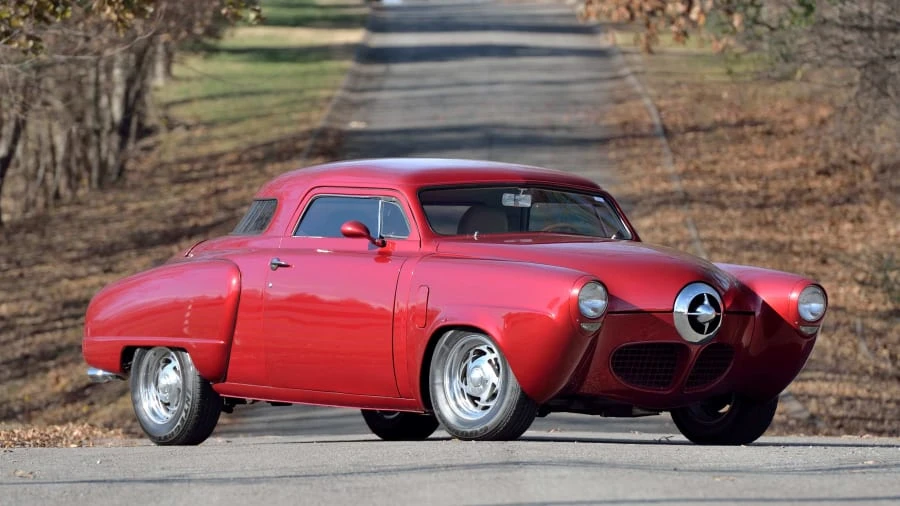 1950 Studebaker - Image 12 of 12