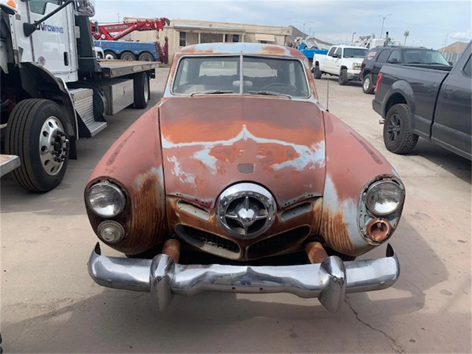 1950 Studebaker - Image 2 of 5