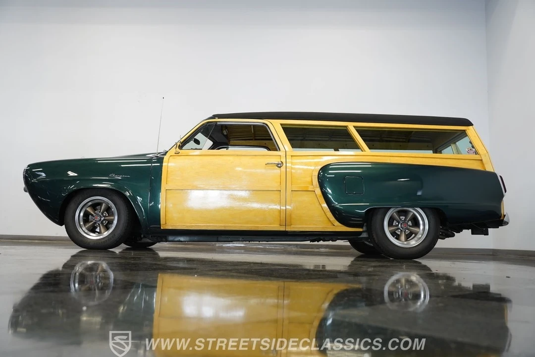 1950 Studebaker Champion - Image 10 of 12