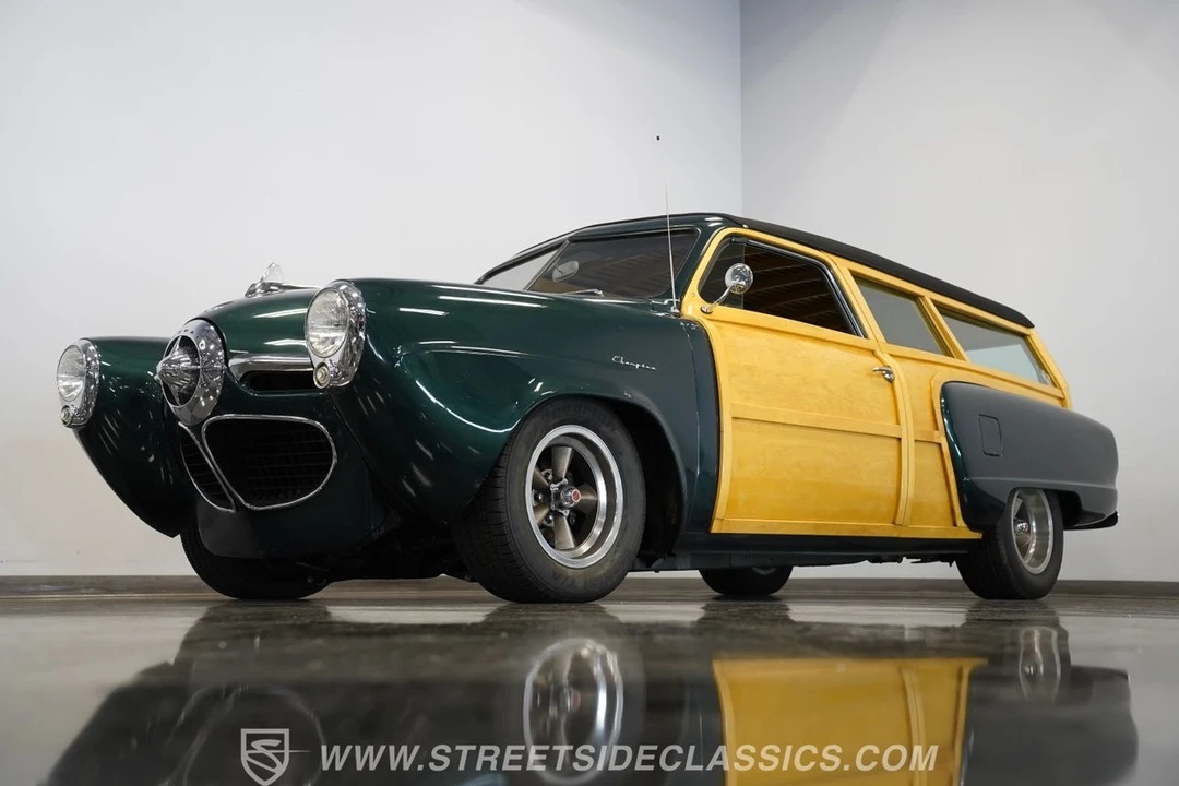 1950 Studebaker Champion - Image 6 of 12