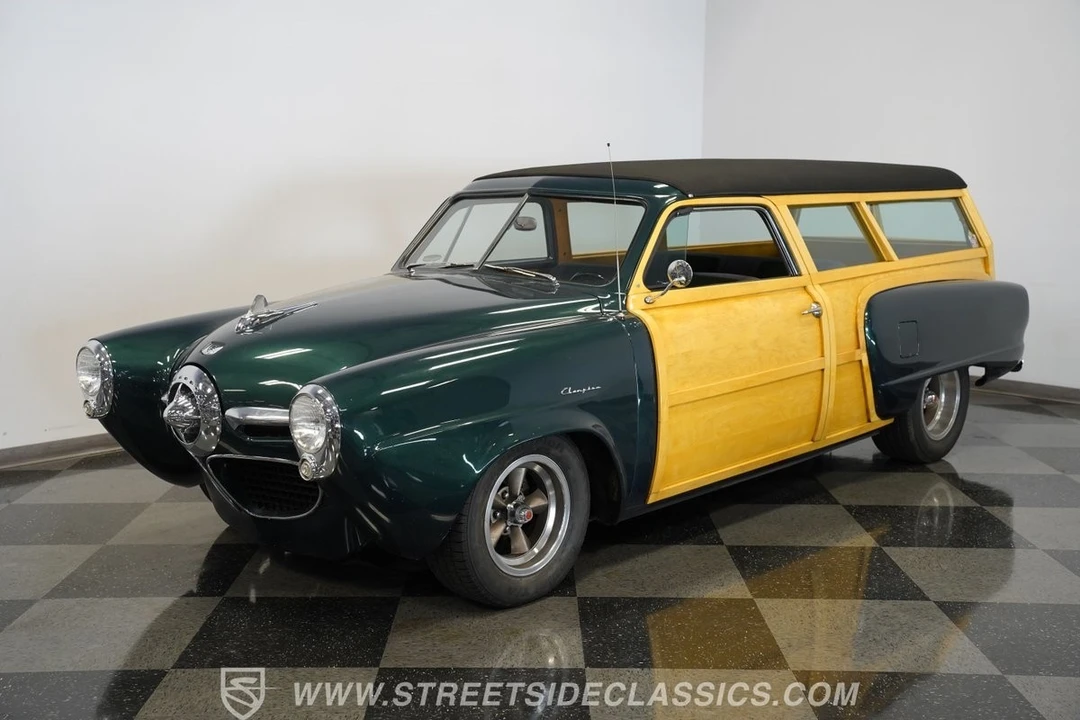 1950 Studebaker Champion - Image 7 of 12