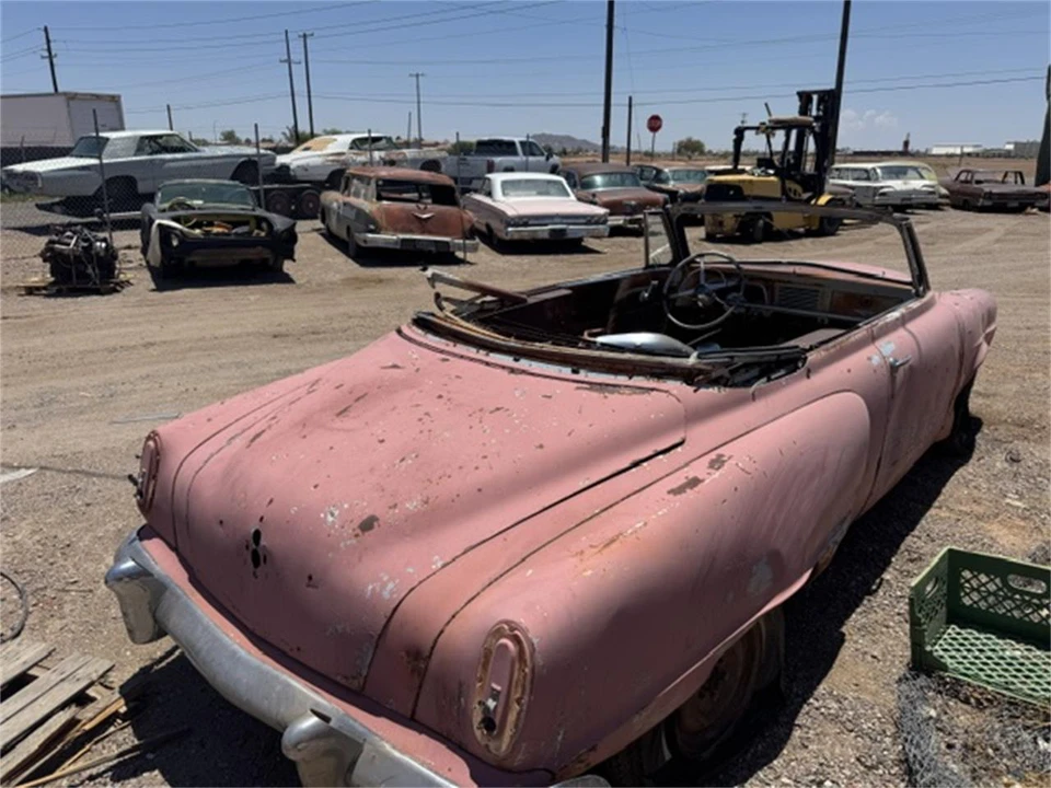 1950 Studebaker Champion - Image 2 of 5
