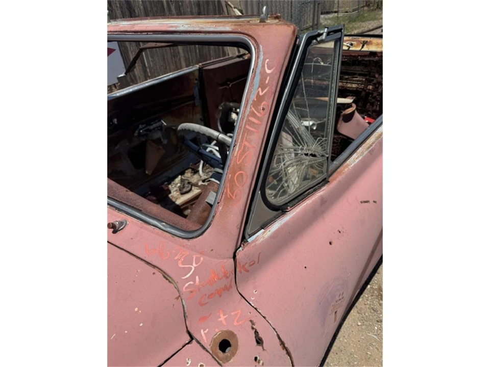 1950 Studebaker Champion - Image 3 of 5