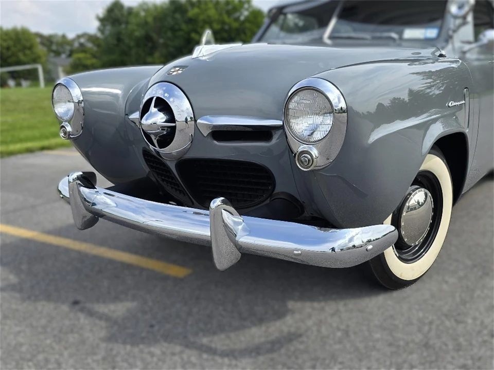 1950 Studebaker Champion - Image 3 of 31