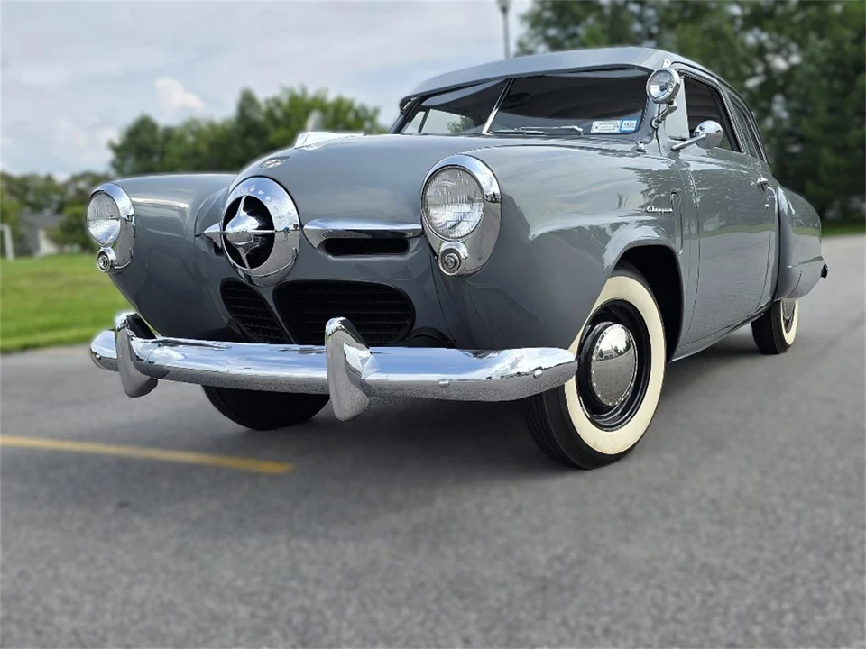 1950 Studebaker Champion - Image 9 of 31