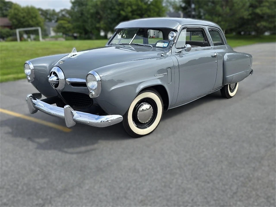 1950 Studebaker Champion - Image 2 of 31
