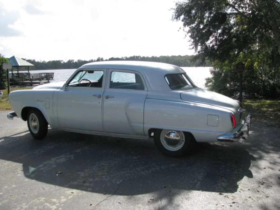 1950 Studebaker Champion - Image 2 of 9
