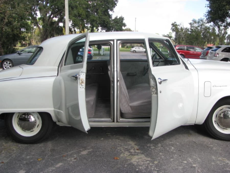 1950 Studebaker Champion - Image 5 of 9
