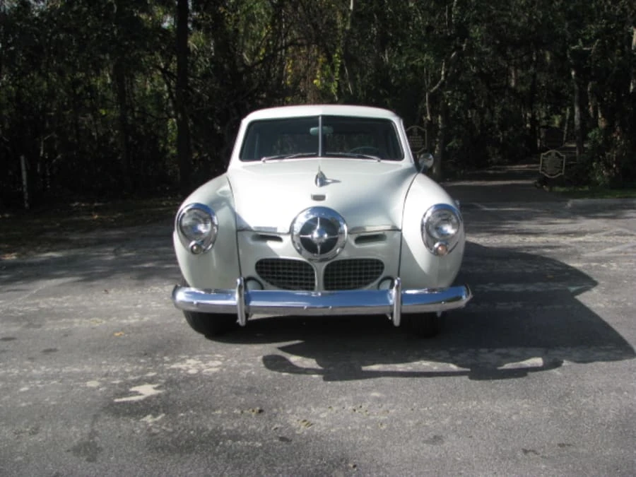 1950 Studebaker Champion - Image 8 of 9