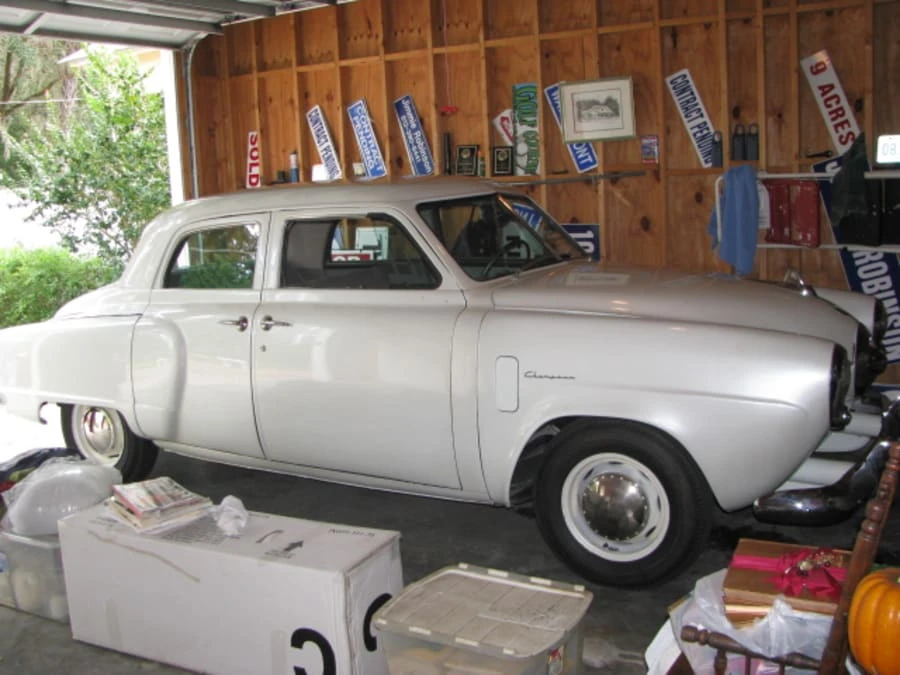 1950 Studebaker Champion - Image 9 of 9