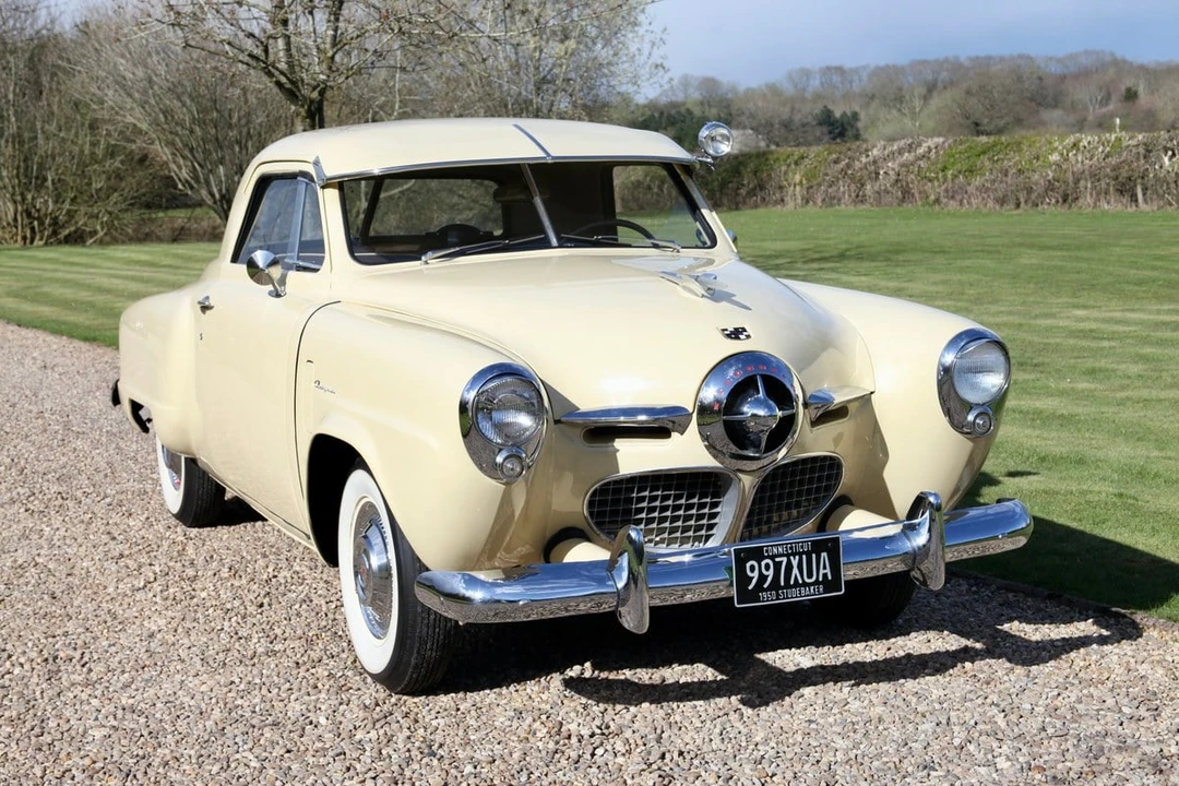 1950 Studebaker Champion - Image 4 of 30