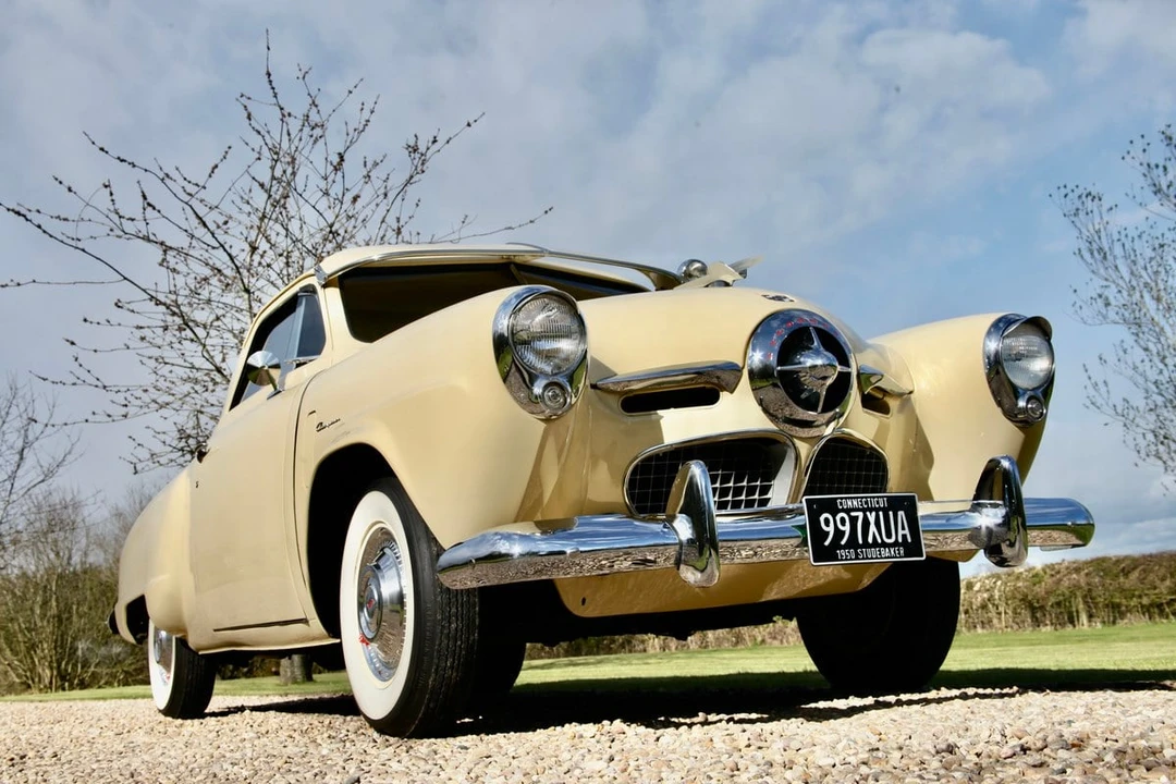 1950 Studebaker Champion - Image 6 of 30