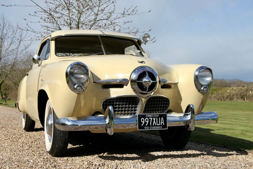 1950 Studebaker Champion - Image 5 of 30
