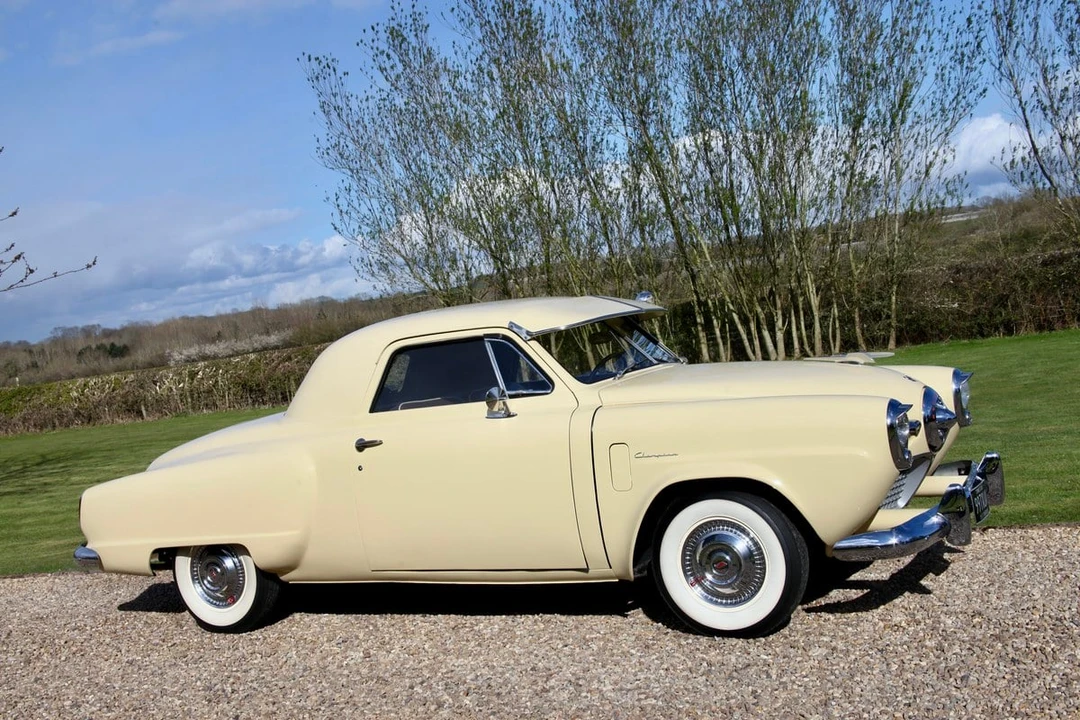 1950 Studebaker Champion - Image 8 of 30