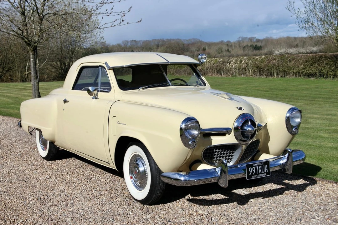 1950 Studebaker Champion - Image 3 of 30