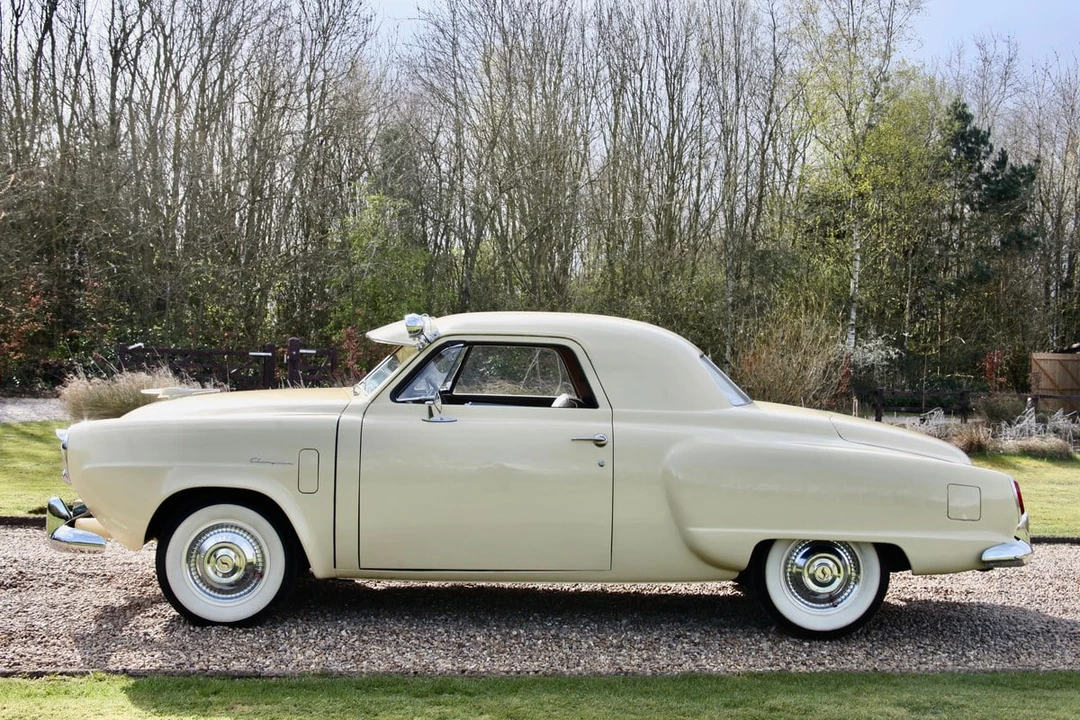 1950 Studebaker Champion - Image 10 of 30