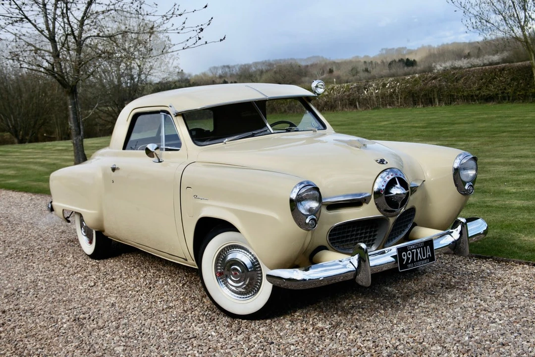 1950 Studebaker Champion - Image 7 of 30