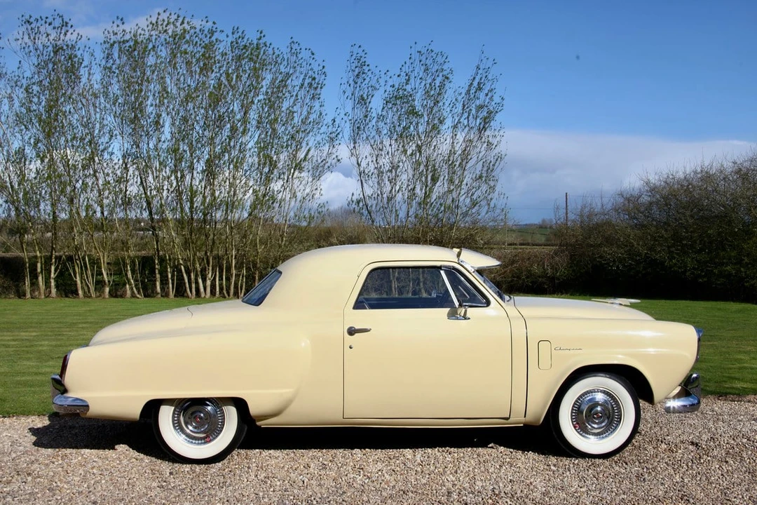 1950 Studebaker Champion - Image 9 of 30
